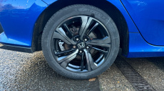 Honda Civic 1.0 VTEC Turbo EX 5dr Petrol Hatchback